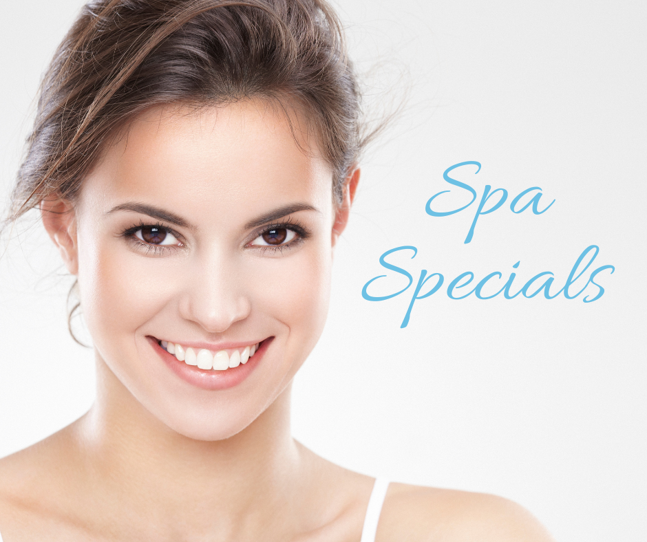 Spa Specials - Glo Skin Spa